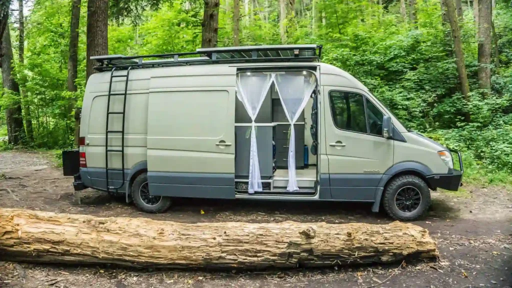The Advantages of DIY Camper Van Business Investments