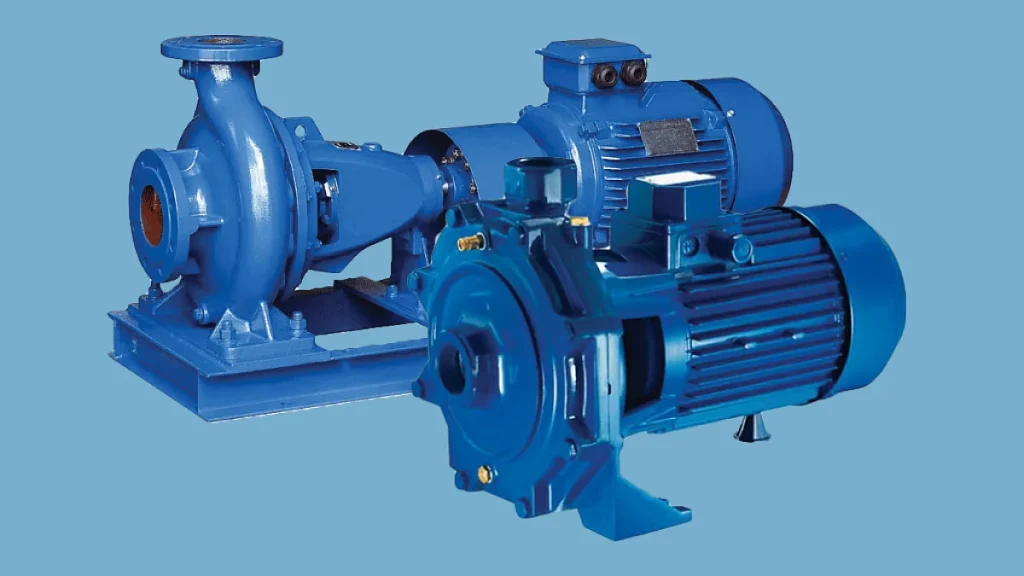 Choosing a High-Efficiency Pump to Save Costs