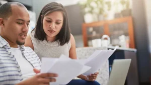 Impact of credit score on refinancing