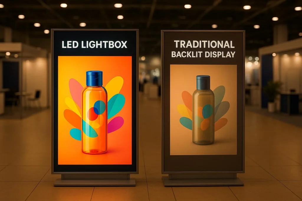 Smart Budgeting to Maximize LED Lightbox ROI