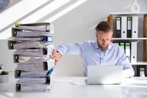 types of document management systems